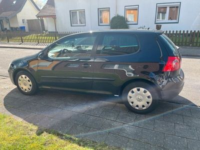 gebraucht VW Golf V Goal Edition 1.6 Benziner