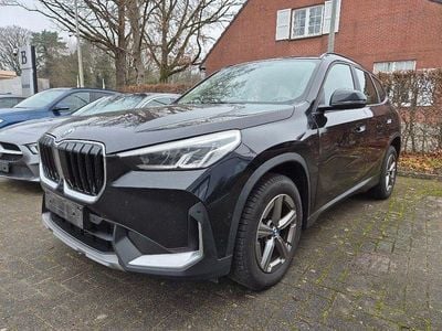 Gebraucht BMW X1 150 PS (110 kW) 2024 Schwarz SUV