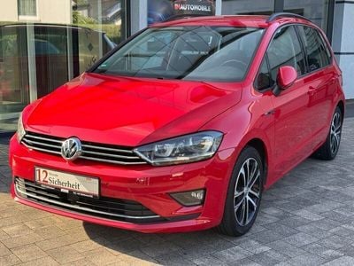 VW Golf Sportsvan