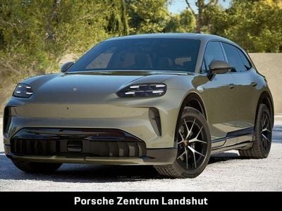Neu Porsche Cayenne Electric 325 kW (442 PS) 2025 Monteverdemetallic SUV