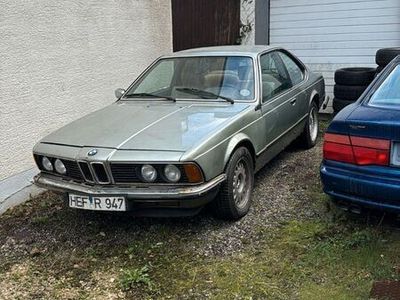 gebraucht BMW 635 Csi Opalgrün e24