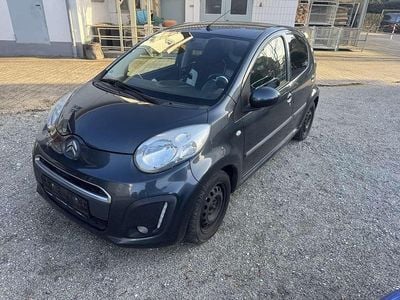 Grau Gebraucht 2014 Citroën C1 Tendance Kleinwagen | 3.500 € (Etwas zu teuer)