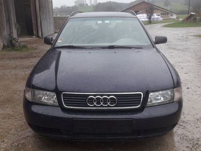 gebraucht Audi A4 1.9 TDI