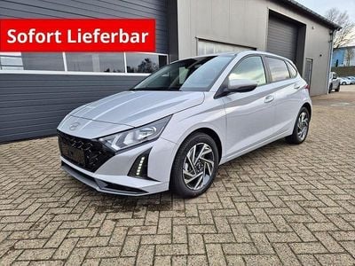 Neu Hyundai i20 Trend 90 PS (66 kW) 2026 Lumen grey Kleinwagen