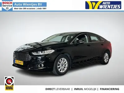 Używany Ford Mondeo