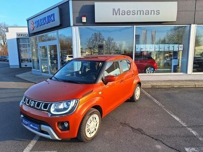 Gebraucht Suzuki Ignis Club 83 PS (61 kW) 2024 Flame orange pearl met. SUV