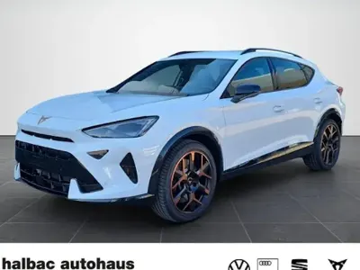 Brugt Cupra Formentor VZ 333 HK (244 kW) 2026 Hvid SUV
