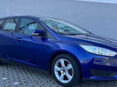 Usata Ford Focus 125 CV (91 kW) 2016 Berlina