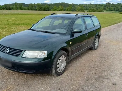 Gebraucht VW Passat