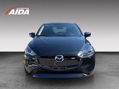 Usata Mazda 2 Center-Line 90 CV (66 kW) 2024 Nero Utilitaria