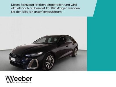 Gebraucht Audi A5 Ambiente 204 PS (150 kW) 2025 Mythosschwarz metallic Kombi