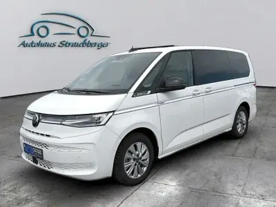 Gebraucht VW Multivan Style 177 PS (130 kW) 2025 Weiß Van / Kleinbus