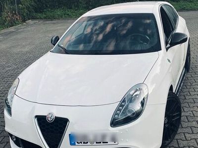 gebraucht Alfa Romeo Giulietta 1.4 TB