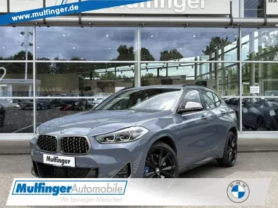 Gebraucht BMW X2 Performance 306 PS (225 kW) 2023 Grau SUV