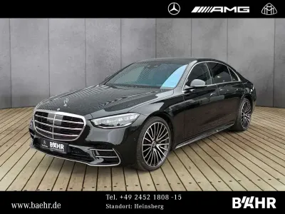 Gebraucht Mercedes S580