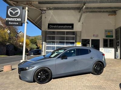 Gebraucht Mazda 3 Homura-Line 140 PS (102 kW) 2025 Grau Limousine