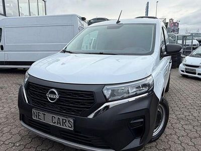 Second-hand Nissan Townstar 131 CP (96 kW) 2023 Alb Monovolum