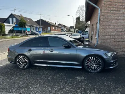 Brugt Audi A6 Sport 326 HK (239 kW) 2016 Sedan