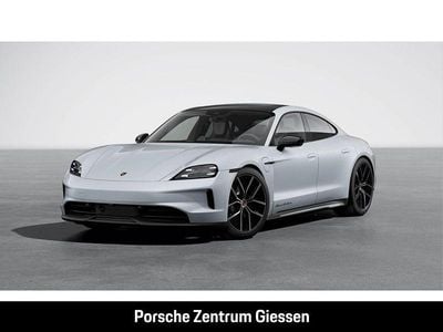 Neu Porsche Taycan Black Edition 319 kW (435 PS) 2026 Grau Limousine
