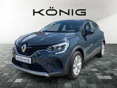 Gebraucht Renault Captur Evolution 100 PS (73 kW) 2023 Schwarz SUV
