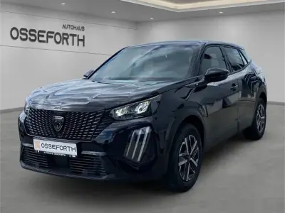 Neu Peugeot e-2008 Style 114 kW (156 PS) 2026 Schwarz SUV