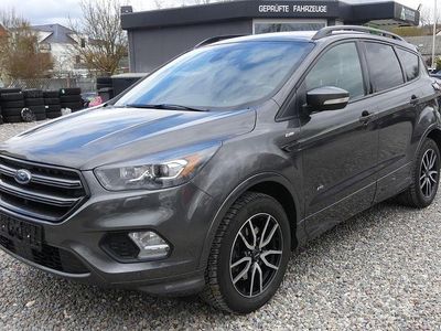 Gebraucht Ford Kuga ST-Line 179 PS (131 kW) 2017 Grau SUV