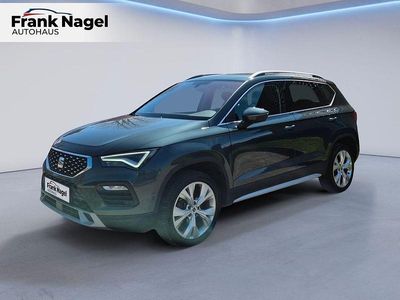 Brugt Seat Ateca Xperience 150 HK (110 kW) 2023 Grøn SUV