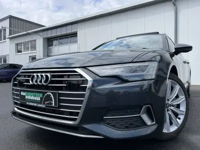 Gebraucht Audi A6 Sport 265 PS (194 kW) 2022 Grau Kombi
