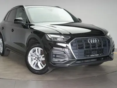 Gebraucht Audi Q5 S-Line 265 PS (194 kW) 2023 Schwarz SUV