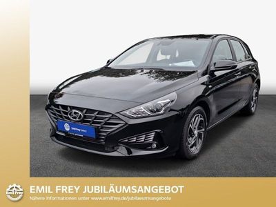 gebraucht Hyundai i30 1.0 T-GDI 48V-Hybrid Select