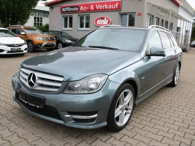 Gebraucht Mercedes C350