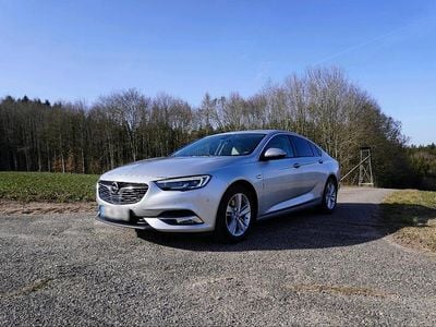 Gebraucht Opel Insignia Sport 170 PS (125 kW) 2017 Silber Kombi