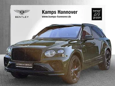 Gebraucht Bentley Bentayga 551 PS (405 kW) 2023 Grün SUV