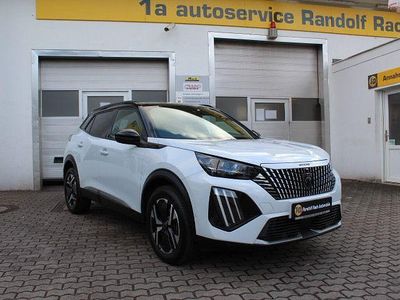 Weiß Gebraucht 2024 Peugeot 2008 GT SUV | 24.900 € (Etwas zu teuer)
