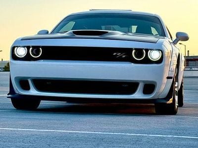 Usado Dodge Challenger 381 HP (280 kW) 2021 Branco Coupé