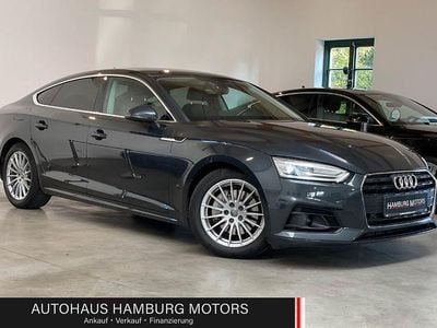 Grau Gebraucht 2019 Audi A5 Sportback Sport Kleinwagen | 21.990 € (Fairer Preis)