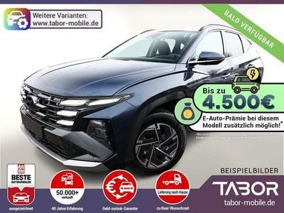 Ny Hyundai Tucson 252 HK (185 kW) 2026 Röd SUV