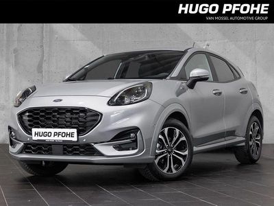 Schwarz Gebraucht 2023 Ford Puma ST-Line SUV | 23.390 € (Fairer Preis)