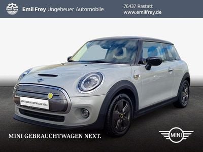 Second-hand Mini Cooper SE 135 kW (184 CP) 2021 Argintiu Hatchback