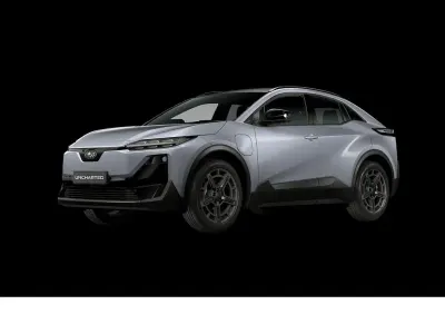 Neu Subaru Uncharted Platinum 252 kW (343 PS) 2026 Grau SUV