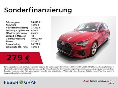 Audi A3 Sportback