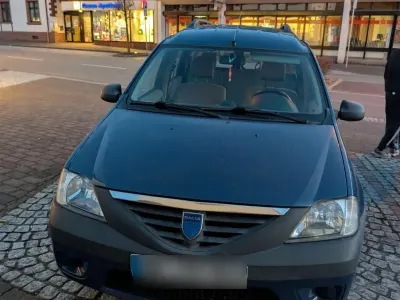 Gebraucht Dacia Logan 81 PS (59 kW) 2008 Kombi