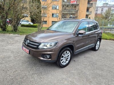 gebraucht VW Tiguan Track & Style BMT 4Motion