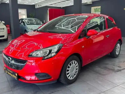 Gebraucht Opel Corsa Selection 69 PS (50 kW) 2016 Rot Kleinwagen