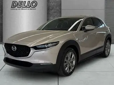 Ny Mazda CX-30 Center-Line 140 HK (102 kW) 2026 Grå SUV