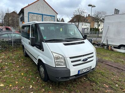 gebraucht Ford 300 Transit Kombi FTK Trend