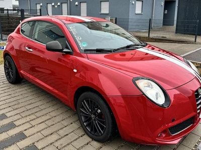 Gebraucht Alfa Romeo MiTo 95 PS (69 kW) 2009 Rot Kleinwagen