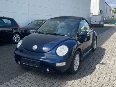 gebraucht VW Beetle NewCabriolet 1.6