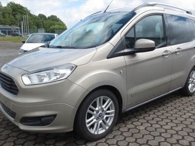Ford Tourneo Courier