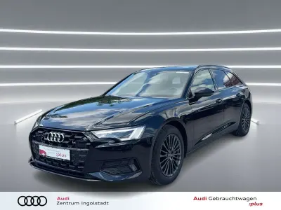 Gebraucht Audi A6 Advanced 245 PS (180 kW) 2025 Schwarz Kombi